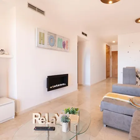 Apartment Selwo Sea Views L Marbella